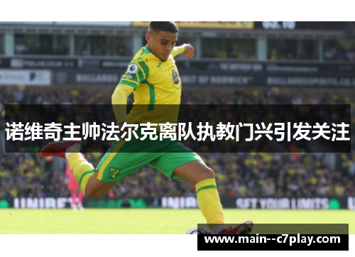 诺维奇主帅法尔克离队执教门兴引发关注 诺维奇主帅法尔克离队执教门兴引发关注